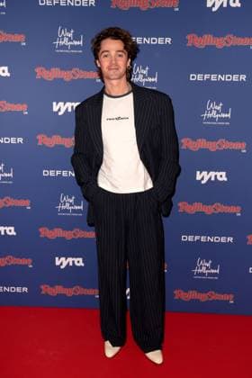 ZYN Rolling Stone UK Awards, Arrivals, at the Roundhouse, London, UK on the 20th November 2025 Henry Rowley at ZYN Rolling Stone UK Awards, Arrivals, at the Roundhouse, London, UK on the 20th November 2025, Credit:James Shaw Avalon UNITED KINGDOM, LONDON, London Copyright: xJamesxShawx xAvalonx 1053603500