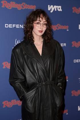 ZYN Rolling Stone UK Awards, Arrivals, at the Roundhouse, London, UK on the 20th November 2025 Jessica Winter at ZYN Rolling Stone UK Awards, Arrivals, at the Roundhouse, London, UK on the 20th November 2025, Credit:James Shaw Avalon UNITED KINGDOM, LONDON, London Copyright: xJamesxShawx xAvalonx 1053603767