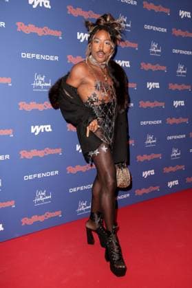ZYN Rolling Stone UK Awards, Arrivals, at the Roundhouse, London, UK on the 20th November 2025 Jeffrey Williams at ZYN Rolling Stone UK Awards, Arrivals, at the Roundhouse, London, UK on the 20th November 2025, Credit:James Shaw Avalon UNITED KINGDOM, LONDON, London Copyright: xJamesxShawx xAvalonx 1053603926