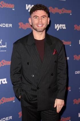 ZYN Rolling Stone UK Awards, Arrivals, at the Roundhouse, London, UK on the 20th November 2025 Dean McCullough at ZYN Rolling Stone UK Awards, Arrivals, at the Roundhouse, London, UK on the 20th November 2025, Credit:James Shaw Avalon UNITED KINGDOM, LONDON, London Copyright: xJamesxShawx xAvalonx 1053603944