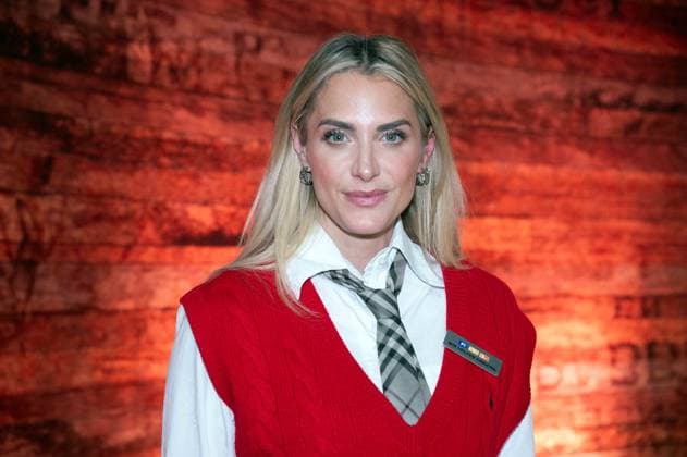 Anna KRAFT, presenter, portrait, portrait, cropped single image, single subject, 30 RTL Spendenmarathon Wir helfen Kindern , television, 20 21 11 2025 in Huerth, Germany,
