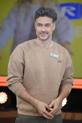Wayne CARPENDALE, actor, portrait, portrait, portrait, cropped single image, single subject, 30 RTL Spendenmarathon Wir helfen Kindern , television, 20 21 11 2025 in Huerth, Germany,