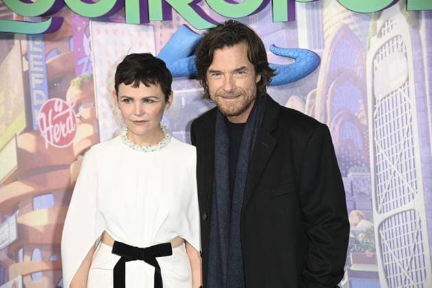 Zootropolis 2 UK premiere, Picturehouse Central, London, UK, 23 November 2025 Ginnifer Goodwin and Jason Bateman at the Zootropolis 2 UK premiere, Picturehouse Central, London, UK, 23 November 2025., Credit:Justin Ng Avalon United Kingdom, London Copyright: xJustinxNgx xAvalonx 1054134000