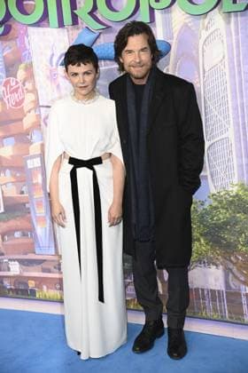 Zootropolis 2 UK premiere, Picturehouse Central, London, UK, 23 November 2025 Ginnifer Goodwin and Jason Bateman at the Zootropolis 2 UK premiere, Picturehouse Central, London, UK, 23 November 2025., Credit:Justin Ng Avalon United Kingdom, London Copyright: xJustinxNgx xAvalonx 1054134004