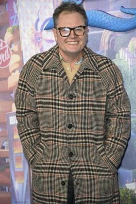 Zootropolis 2 UK premiere, Picturehouse Central, London, UK, 23 November 2025 Alan Carr at the Zootropolis 2 UK premiere, Picturehouse Central, London, UK, 23 November 2025., Credit:Justin Ng Avalon United Kingdom, London Copyright: xJustinxNgx xAvalonx 1054134658