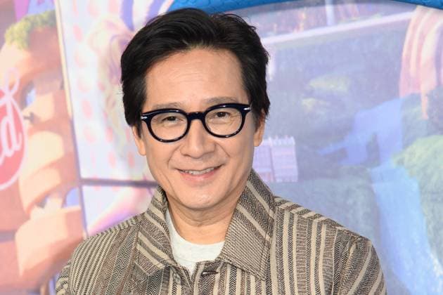 Zootropolis 2 UK Premiere Arrivals at Picturehouse Central, London, UK Ke Huy Quan attends The Zootropolis 2 UK Premiere at Picturehouse Central, London, England, UK on Sunday 23 November, 2025., Credit:Justin Ng Avalon UK, England, London, Picturehouse Central Copyright: xJustinxNgx xAvalonx 1054152957