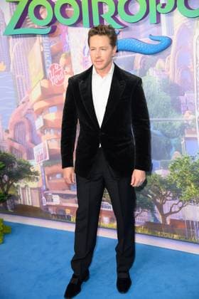 Zootropolis 2 UK Premiere Arrivals at Picturehouse Central, London, UK Josh Dallas attends The Zootropolis 2 UK Premiere at Picturehouse Central, London, England, UK on Sunday 23 November, 2025., Credit:Justin Ng Avalon UK, England, London, Picturehouse Central Copyright: xJustinxNgx xAvalonx 1054152962