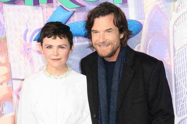 Zootropolis 2 UK Premiere Arrivals at Picturehouse Central, London, UK (L-R) - Ginnifer Goodwin, Jason Bateman attends The Zootropolis 2 UK Premiere at Picturehouse Central, London, England, UK on Sunday 23 November, 2025., Credit:Justin Ng Avalon UK, England, London, Picturehouse Central Copyright: xJustinxNgx xAvalonx 1054153014