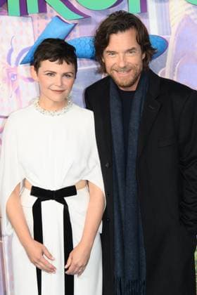 Zootropolis 2 UK Premiere Arrivals at Picturehouse Central, London, UK (L-R) - Ginnifer Goodwin, Jason Bateman attends The Zootropolis 2 UK Premiere at Picturehouse Central, London, England, UK on Sunday 23 November, 2025., Credit:Justin Ng Avalon UK, England, London, Picturehouse Central Copyright: xJustinxNgx xAvalonx 1054153016