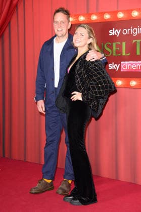 Tinsel Town World Premiere at Vue, Leicester Square, London, UK Director Chris Foggin attends The Tinsel Town World Premiere at Vue, Leicester Square in London, England, UK on Thursday 27 November, 2025., Credit:Justin Ng Avalon UK, England, London, Vue, Leicester Square Copyright: xJustinxNgx xAvalonx 1055044151
