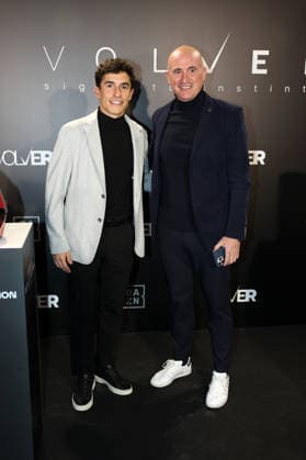 Marc Márquez presents Volver , the documentary that traces his path to his ninth world title Marc Márquez during the preview of Volver , on December 2, 2025, in Madrid Spain The new DAZN original documentary captures, as never before told, the path of Marc Márquez to return to the top of motorcycling and conquer his ninth world title An intimate and powerful story in which great icons of Spanish sport such as Rafa Nadal, Fernando Alonso, Pau Gasol, Andrés Iniesta and Alexia Putellas, analyze from their own experience what it means to fall, resist and return to the top, Fernando Alonso, Pau Gasol, Andrés Iniesta and Alexia Putellas, analyze from their own experience what it means to fall, resist and return to the top A unique look at the mo Copyright: xJosà xRuizx 7143443