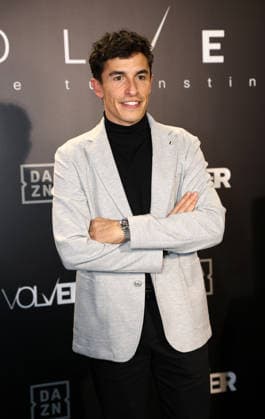 Marc Márquez presents Volver , the documentary that traces his path to his ninth world title Marc Márquez during the preview of Volver , on December 2, 2025, in Madrid Spain The new DAZN original documentary captures, as never before told, the path of Marc Márquez to return to the top of motorcycling and conquer his ninth world title An intimate and powerful story in which great icons of Spanish sport such as Rafa Nadal, Fernando Alonso, Pau Gasol, Andrés Iniesta and Alexia Putellas, analyze from their own experience what it means to fall, resist and return to the top, Fernando Alonso, Pau Gasol, Andrés Iniesta and Alexia Putellas, analyze from their own experience what it means to fall, resist and return to the top A unique look at the mo Copyright: xJosà xRuizx 7143450