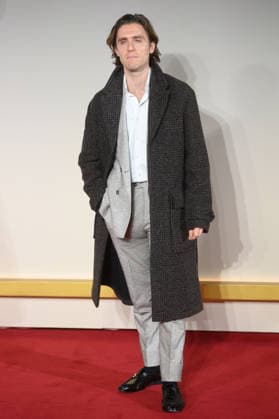 Amadeus World Premiere Arrivals at Odeon Luxe, Leicester Square, London Jack Farthing attends the Amadeus World Premiere at Odeon Luxe, Leicester Square in London, England, UK on Tuesday 02 December, 2025., Credit:Justin Ng Avalon UK, England, London, Odeon Luxe, Leicester Square Copyright: xJustinxNgx xAvalonx 1056110274