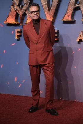 Avatar: Fire and Ash UK premiere, BFI IMAX, London, UK, 11 December 2025 Jemaine Clement at the UK premiere of Avatar: Fire and Ash, BFI IMAX, London, UK, 11 December 2025., Credit:Julie Edwards Avalon United Kingdom, London Copyright: xJuliexEdwardsx xAvalonx 1058488083