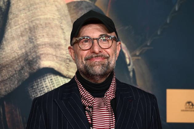 Philipp STOELZL, Stölzl, director, portrait, portrait, portrait, cropped single image, single motif, red carpet, red carpet show, arrival, film premiere DER MEDICUS 2 on 15 12 2025 at the Cinedom cinema in Cologne,