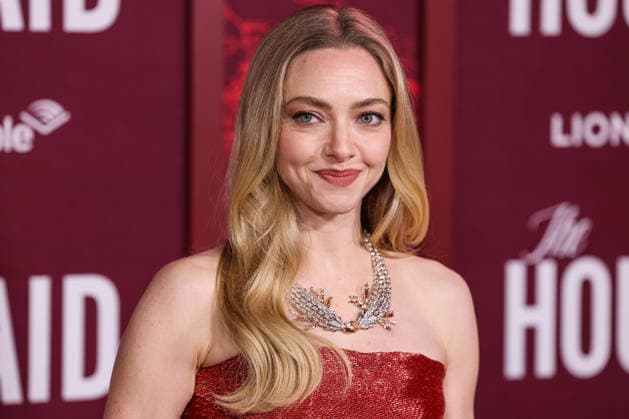 Los Angeles Premiere Of Lionsgate s The Housemaid HOLLYWOOD, LOS ANGELES, CALIFORNIA, USA - DECEMBER 15: American actress Amanda Seyfried wearing Monse PF26, Tiffany & Co. jewelry and Jimmy Choo shoes arrives at the Los Angeles Premiere Of Lionsgate s The Housemaid held at the TCL Chinese Theatre IMAX on December 15, 2025 in Hollywood, Los Angeles, California, United States., Credit:Xavier Collin Avalon United States, California, Hollywood, TCL Chinese Theatre IMAX Copyright: xXavierxCollinx xAvalonx 1059630029