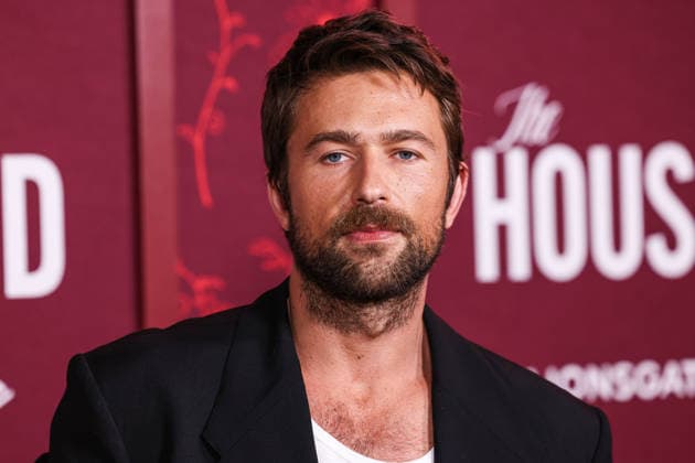 Los Angeles Premiere Of Lionsgate s The Housemaid HOLLYWOOD, LOS ANGELES, CALIFORNIA, USA - DECEMBER 15: American actor Brandon Sklenar arrives at the Los Angeles Premiere Of Lionsgate s The Housemaid held at the TCL Chinese Theatre IMAX on December 15, 2025 in Hollywood, Los Angeles, California, United States., Credit:Xavier Collin Avalon United States, California, Hollywood, TCL Chinese Theatre IMAX Copyright: xXavierxCollinx xAvalonx 1059630273
