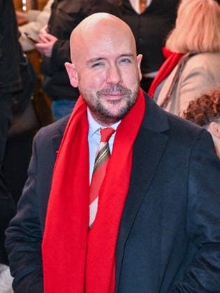 Sleeping Beauty, Arrivals, London, UK. 22 December 2025 London, UK, 22 December 2025. Tom Allen attends Sleeping Beauty at The London Palladium, London, UK., Credit:Lee Floyd Avalon UK, London, The London Palladium Copyright: xLeexFloydx xAvalonx 1061168426