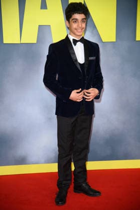 Giant UK Gala Screening Arrivals at Picturehouse Central, London, UK - 7 January 2026 Ali Saleh attends The Giant UK Gala Screening at Picturehouse Central, London, England, UK on Wednesday 7 January, 2026., Credit:Justin Ng Avalon UK, England, London, Picturehouse Central Copyright: xJustinxNgx xAvalonx 1064088442