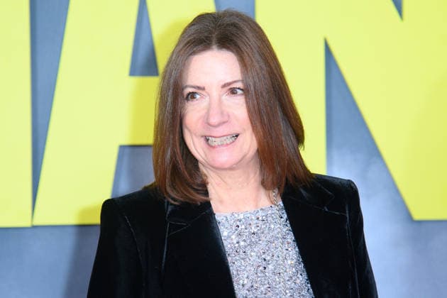 Giant UK Gala Screening Arrivals at Picturehouse Central, London, UK - 7 January 2026 Katherine Dow Blyton attends The Giant UK Gala Screening at Picturehouse Central, London, England, UK on Wednesday 7 January, 2026., Credit:Justin Ng Avalon UK, England, London, Picturehouse Central Copyright: xJustinxNgx xAvalonx 1064088616