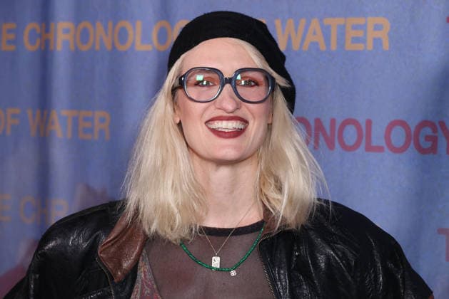 The Chronology of Water Los Angeles premiere, 2220 Arts + Archives, Los Angeles, USA, 08 January 2026 Breeda Wool at the Los Angeles premiere of The Chronology of Water, 2220 Arts + Archives, Los Angeles, USA, 08 January 2026., Credit:Xavier Collin Image Press Agency Avalon USA, Los Angeles Copyright: xXavierxCollin ImagexPressxAgencyx xAvalonx 1064402038