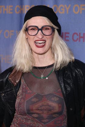 The Chronology of Water Los Angeles premiere, 2220 Arts + Archives, Los Angeles, USA, 08 January 2026 Breeda Wool at the Los Angeles premiere of The Chronology of Water, 2220 Arts + Archives, Los Angeles, USA, 08 January 2026., Credit:Xavier Collin Image Press Agency Avalon USA, Los Angeles Copyright: xXavierxCollin ImagexPressxAgencyx xAvalonx 1064402046