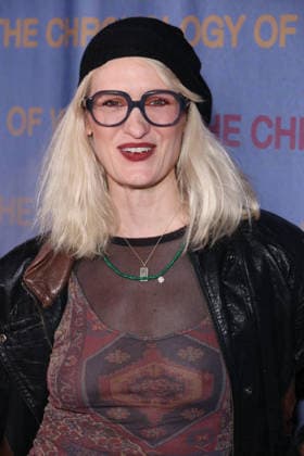 The Chronology of Water Los Angeles premiere, 2220 Arts + Archives, Los Angeles, USA, 08 January 2026 Breeda Wool at the Los Angeles premiere of The Chronology of Water, 2220 Arts + Archives, Los Angeles, USA, 08 January 2026., Credit:Xavier Collin Image Press Agency Avalon USA, Los Angeles Copyright: xXavierxCollin ImagexPressxAgencyx xAvalonx 1064402052