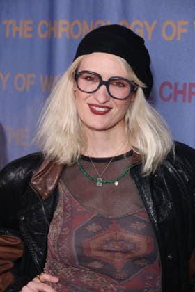 The Chronology of Water Los Angeles premiere, 2220 Arts + Archives, Los Angeles, USA, 08 January 2026 Breeda Wool at the Los Angeles premiere of The Chronology of Water, 2220 Arts + Archives, Los Angeles, USA, 08 January 2026., Credit:Xavier Collin Image Press Agency Avalon USA, Los Angeles Copyright: xXavierxCollin ImagexPressxAgencyx xAvalonx 1064402082