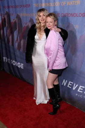 The Chronology of Water Los Angeles premiere, 2220 Arts + Archives, Los Angeles, USA, 08 January 2026 Imogen Poots and Thora Birch at the Los Angeles premiere of The Chronology of Water, 2220 Arts + Archives, Los Angeles, USA, 08 January 2026., Credit:Xavier Collin Image Press Agency Avalon USA, Los Angeles Copyright: xXavierxCollin ImagexPressxAgencyx xAvalonx 1064408192