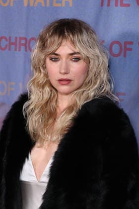 The Chronology of Water Los Angeles premiere, 2220 Arts + Archives, Los Angeles, USA, 08 January 2026 Imogen Poots at the Los Angeles premiere of The Chronology of Water, 2220 Arts + Archives, Los Angeles, USA, 08 January 2026., Credit:Xavier Collin Image Press Agency Avalon USA, Los Angeles Copyright: xXavierxCollin ImagexPressxAgencyx xAvalonx 1064408969