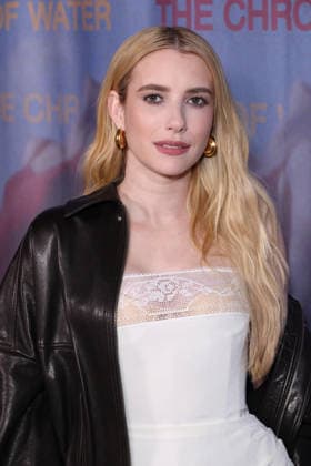 The Chronology of Water Los Angeles premiere, 2220 Arts + Archives, Los Angeles, USA, 08 January 2026 Emma Roberts at the Los Angeles premiere of The Chronology of Water, 2220 Arts + Archives, Los Angeles, USA, 08 January 2026., Credit:Xavier Collin Image Press Agency Avalon USA, Los Angeles Copyright: xXavierxCollin ImagexPressxAgencyx xAvalonx 1064409068