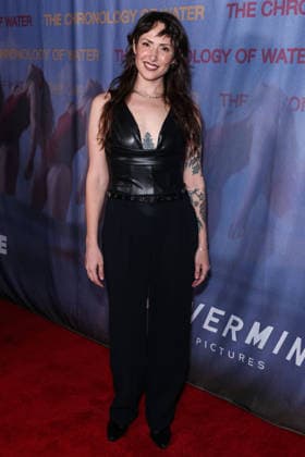 Los Angeles Premiere Of The Forge s The Chronology Of Water HISTORIC FILIPINOTOWN, LOS ANGELES, CALIFORNIA, USA - JANUARY 08: Maggie McLean arrives at the Los Angeles Premiere Of The Forge s The Chronology Of Water held at 2220 Arts + Archives on January 8, 2026 in Historic Filipinotown, Los Angeles, California, United States., Credit:Xavier Collin Avalon United States, California, Los Angeles, 2220 Arts + Archives Copyright: xXavierxCollinx xAvalonx 1064501003