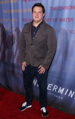 Los Angeles Premiere Of The Forge s The Chronology Of Water HISTORIC FILIPINOTOWN, LOS ANGELES, CALIFORNIA, USA - JANUARY 08: British film producer Michael A. Pruss arrives at the Los Angeles Premiere Of The Forge s The Chronology Of Water held at 2220 Arts + Archives on January 8, 2026 in Historic Filipinotown, Los Angeles, California, United States., Credit:Xavier Collin Avalon United States, California, Los Angeles, 2220 Arts + Archives Copyright: xXavierxCollinx xAvalonx 1064501116