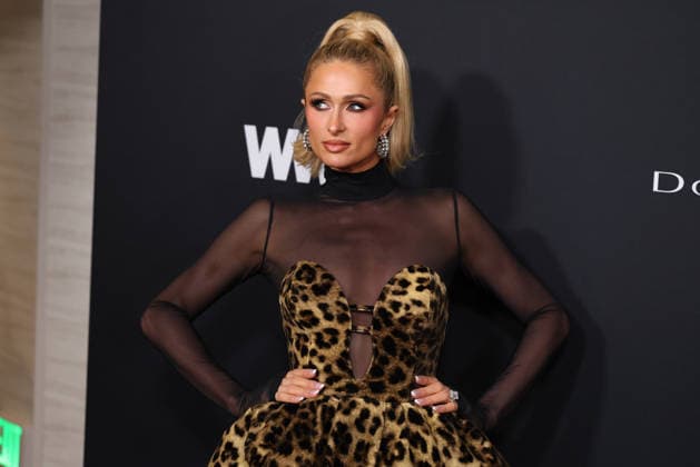 2026 WWD Style Awards, Golden Globes Paris Hilton at the 2026 WWD Style Awards, Golden Globes presented by Amazon Beauty, Donna Karan New York, Glamsquad, IHG Hotels & Resorts, and Moët & Chandon held at the Regent Santa Monica Beach on January 9, 2026 in Santa Monica, Los Angeles, California, United States., Credit:Xavier Collin Avalon USA, Los Angeles Copyright: xXavierxCollinx xAvalonx 1064659952