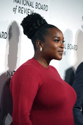 January 1, 2021, New York, New York, USA: WUNMI MOSAKU attends The National Board of Review Annual Awards Gala 2026, Cipriani 42nd Street,.January 13, 2026. ... The National Board of Review Annual Awards Gala 2026, Cipriani 42nd Street,.January 13, 2026. New York USA - ZUMAms4_ 20210101_faf_ms4_203 Copyright: xSoniaxMoskowitzxGordonx