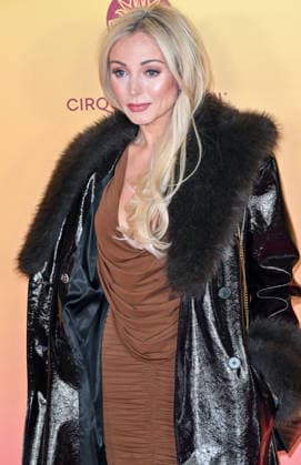 Premiere, Cirque du Soleil, Arrivals, London, UK. 14 January 2026. London, UK, 14 January 2026. Helen George attends the UK Premiere of the Cirque du Soleil production of OVO at the Royal Albert Hall, London, UK., Credit:Lee Floyd Avalon UK, London, Royal Albert Hall Copyright: xLeexFloydx xAvalonx 1066141958