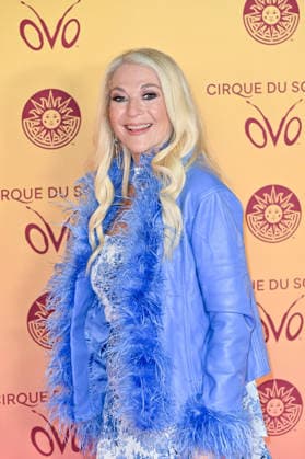 Premiere, Cirque du Soleil, Arrivals, London, UK. 14 January 2026. London, UK, 14 January 2026. Vanessa Feltz attends the UK Premiere of the Cirque du Soleil production of OVO at the Royal Albert Hall, London, UK., Credit:Lee Floyd Avalon UK, London, Royal Albert Hall Copyright: xLeexFloydx xAvalonx 1066142159