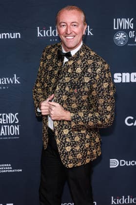 23rd Annual Living Legends Of Aviation Awards BEVERLY HILLS, LOS ANGELES, CALIFORNIA, USA - JANUARY 23: Dr. Prince Mario-Max zu Schaumburg-Lippe arrives at the 23rd Annual Living Legends Of Aviation Awards held at The Beverly Hilton Hotel on January 23, 2026 in Beverly Hills, Los Angeles, California, United States., Credit:Xavier Collin Avalon United States, California, Beverly Hills, The Beverly Hilton Hotel Copyright: xXavierxCollinx xAvalonx 1068827728