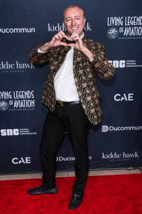 23rd Annual Living Legends Of Aviation Awards BEVERLY HILLS, LOS ANGELES, CALIFORNIA, USA - JANUARY 23: Dr. Prince Mario-Max zu Schaumburg-Lippe arrives at the 23rd Annual Living Legends Of Aviation Awards held at The Beverly Hilton Hotel on January 23, 2026 in Beverly Hills, Los Angeles, California, United States., Credit:Xavier Collin Avalon United States, California, Beverly Hills, The Beverly Hilton Hotel Copyright: xXavierxCollinx xAvalonx 1068827763