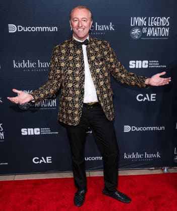 23rd Annual Living Legends Of Aviation Awards BEVERLY HILLS, LOS ANGELES, CALIFORNIA, USA - JANUARY 23: Dr. Prince Mario-Max zu Schaumburg-Lippe arrives at the 23rd Annual Living Legends Of Aviation Awards held at The Beverly Hilton Hotel on January 23, 2026 in Beverly Hills, Los Angeles, California, United States., Credit:Xavier Collin Avalon United States, California, Beverly Hills, The Beverly Hilton Hotel Copyright: xXavierxCollinx xAvalonx 1068827809