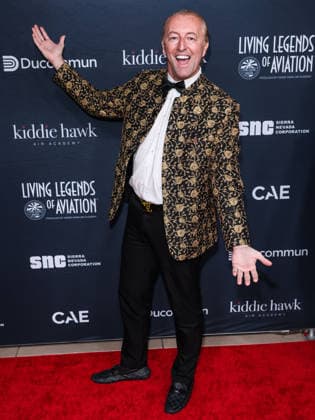23rd Annual Living Legends Of Aviation Awards BEVERLY HILLS, LOS ANGELES, CALIFORNIA, USA - JANUARY 23: Dr. Prince Mario-Max zu Schaumburg-Lippe arrives at the 23rd Annual Living Legends Of Aviation Awards held at The Beverly Hilton Hotel on January 23, 2026 in Beverly Hills, Los Angeles, California, United States., Credit:Xavier Collin Avalon United States, California, Beverly Hills, The Beverly Hilton Hotel Copyright: xXavierxCollinx xAvalonx 1068827835