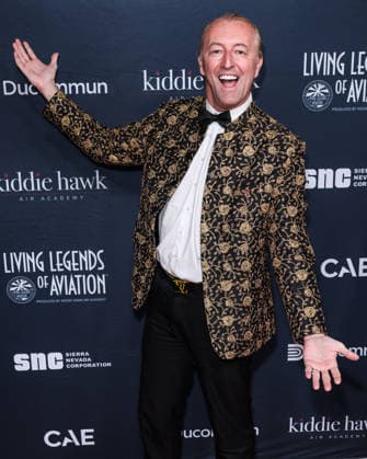 23rd Annual Living Legends Of Aviation Awards BEVERLY HILLS, LOS ANGELES, CALIFORNIA, USA - JANUARY 23: Dr. Prince Mario-Max zu Schaumburg-Lippe arrives at the 23rd Annual Living Legends Of Aviation Awards held at The Beverly Hilton Hotel on January 23, 2026 in Beverly Hills, Los Angeles, California, United States., Credit:Xavier Collin Avalon United States, California, Beverly Hills, The Beverly Hilton Hotel Copyright: xXavierxCollinx xAvalonx 1068827862
