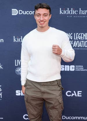 23rd Annual Living Legends Of Aviation Awards BEVERLY HILLS, LOS ANGELES, CALIFORNIA, USA - JANUARY 23: James Dumoulin (The School of Hard Knocks) arrives at the 23rd Annual Living Legends Of Aviation Awards held at The Beverly Hilton Hotel on January 23, 2026 in Beverly Hills, Los Angeles, California, United States., Credit:Xavier Collin Avalon United States, California, Beverly Hills, The Beverly Hilton Hotel Copyright: xXavierxCollinx xAvalonx 1068827890