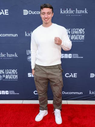23rd Annual Living Legends Of Aviation Awards BEVERLY HILLS, LOS ANGELES, CALIFORNIA, USA - JANUARY 23: James Dumoulin (The School of Hard Knocks) arrives at the 23rd Annual Living Legends Of Aviation Awards held at The Beverly Hilton Hotel on January 23, 2026 in Beverly Hills, Los Angeles, California, United States., Credit:Xavier Collin Avalon United States, California, Beverly Hills, The Beverly Hilton Hotel Copyright: xXavierxCollinx xAvalonx 1068827895