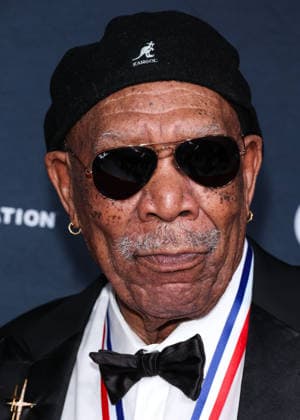 23rd Annual Living Legends Of Aviation Awards BEVERLY HILLS, LOS ANGELES, CALIFORNIA, USA - JANUARY 23: Morgan Freeman arrives at the 23rd Annual Living Legends Of Aviation Awards held at The Beverly Hilton Hotel on January 23, 2026 in Beverly Hills, Los Angeles, California, United States., Credit:Xavier Collin Avalon United States, California, Beverly Hills, The Beverly Hilton Hotel Copyright: xXavierxCollinx xAvalonx 1068828063