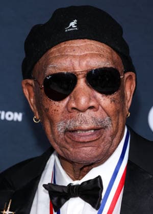 23rd Annual Living Legends Of Aviation Awards BEVERLY HILLS, LOS ANGELES, CALIFORNIA, USA - JANUARY 23: Morgan Freeman arrives at the 23rd Annual Living Legends Of Aviation Awards held at The Beverly Hilton Hotel on January 23, 2026 in Beverly Hills, Los Angeles, California, United States., Credit:Xavier Collin Avalon United States, California, Beverly Hills, The Beverly Hilton Hotel Copyright: xXavierxCollinx xAvalonx 1068828069