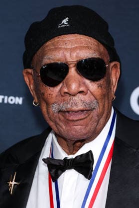 23rd Annual Living Legends Of Aviation Awards BEVERLY HILLS, LOS ANGELES, CALIFORNIA, USA - JANUARY 23: Morgan Freeman arrives at the 23rd Annual Living Legends Of Aviation Awards held at The Beverly Hilton Hotel on January 23, 2026 in Beverly Hills, Los Angeles, California, United States., Credit:Xavier Collin Avalon United States, California, Beverly Hills, The Beverly Hilton Hotel Copyright: xXavierxCollinx xAvalonx 1068828086