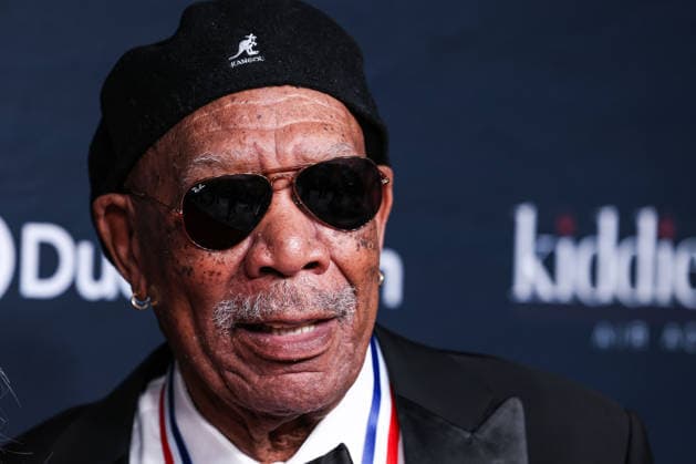 23rd Annual Living Legends Of Aviation Awards BEVERLY HILLS, LOS ANGELES, CALIFORNIA, USA - JANUARY 23: Morgan Freeman arrives at the 23rd Annual Living Legends Of Aviation Awards held at The Beverly Hilton Hotel on January 23, 2026 in Beverly Hills, Los Angeles, California, United States., Credit:Xavier Collin Avalon United States, California, Beverly Hills, The Beverly Hilton Hotel Copyright: xXavierxCollinx xAvalonx 1068828167