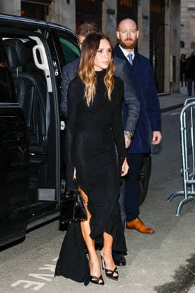 David Beckham and his wife Victoria Beckham Victoria Beckham, accompanied by her family, arrives at the Ministry of Culture to be elevated to the rank of Knight of the Order of Arts and Letters in Paris, France, on January 26, 2026 Cyril Moreau Bestimage Victoria Beckham, accompanied by her family, arrives at the Ministry of Culture to be elevated to the rank of Knight of the Order of Arts and Letters in Paris, France, on January 26, 2026 Paris France Copyright: xCYRILxMOREAUx xBESTIMAGExCYRILxMOREAUx xBESTIMAGEx
