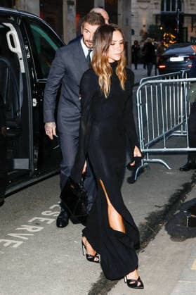 David Beckham and his wife Victoria Beckham Victoria Beckham, accompanied by her family, arrives at the Ministry of Culture to be elevated to the rank of Knight of the Order of Arts and Letters in Paris, France, on January 26, 2026 Cyril Moreau Bestimage Victoria Beckham, accompanied by her family, arrives at the Ministry of Culture to be elevated to the rank of Knight of the Order of Arts and Letters in Paris, France, on January 26, 2026 Paris France Copyright: xCYRILxMOREAUx xBESTIMAGExCYRILxMOREAUx xBESTIMAGEx